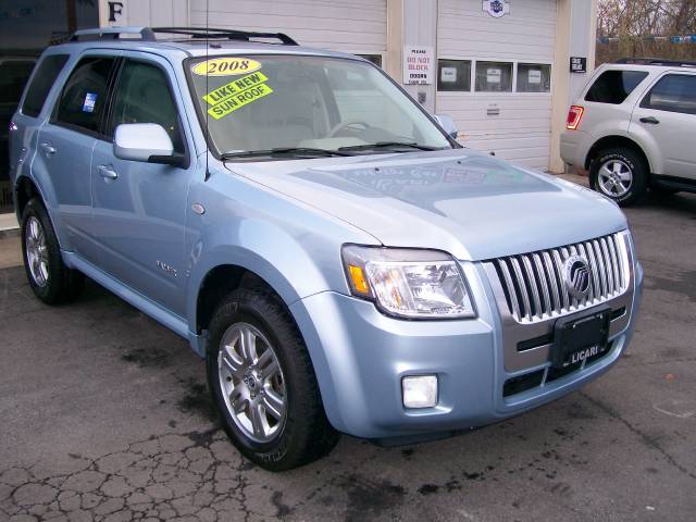 2008 Mercury Mariner for sale
