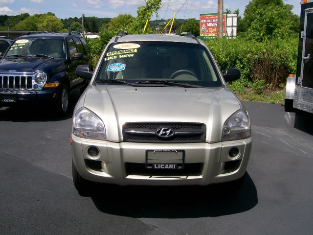 2007 Hyundai Tucson for sale