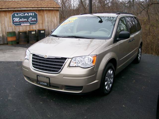 2008 Chrysler Town and Country for sale