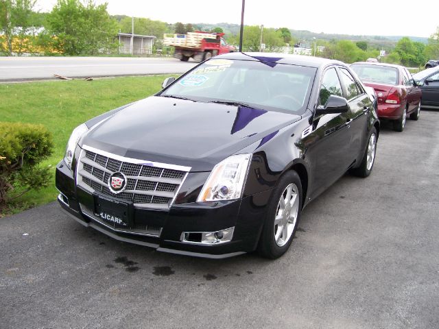 2008 Cadillac CTS for sale