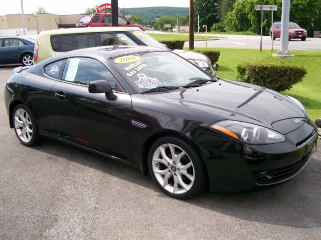2008 Hyundai Tiburon for sale