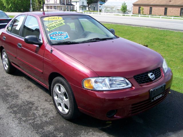 2003 Nissan Sentra for sale