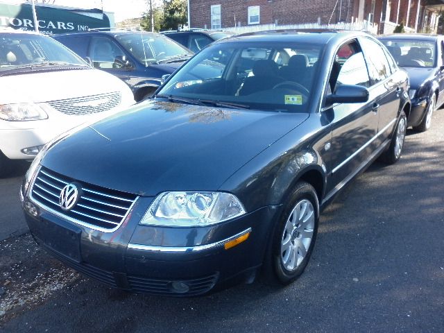 2002 Volkswagen Passat for sale
