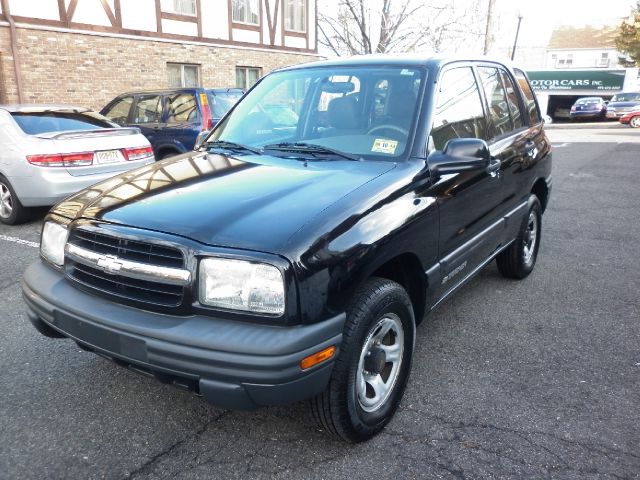 2001 Chevrolet Tracker for sale