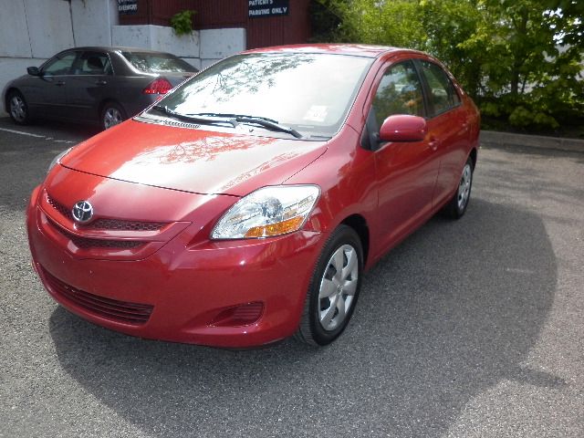2008 Toyota Yaris for sale