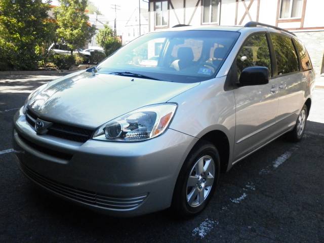 2004 Toyota Sienna for sale