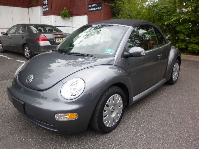 2004 Volkswagen New Beetle for sale