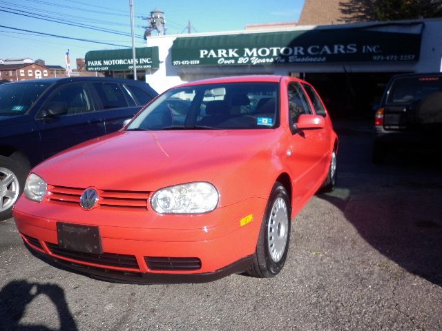 2000 Volkswagen Golf for sale