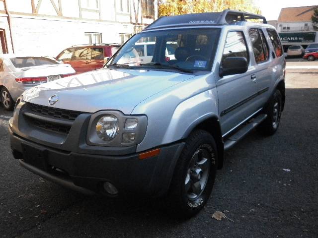 2002 Nissan Xterra for sale