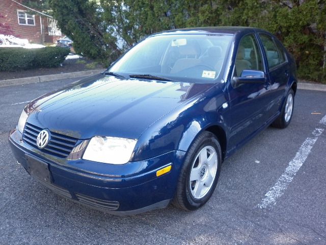 2002 Volkswagen Jetta for sale