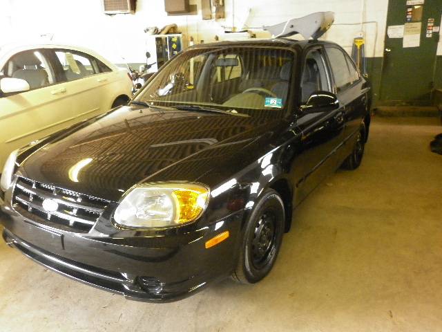 2005 Hyundai Accent for sale