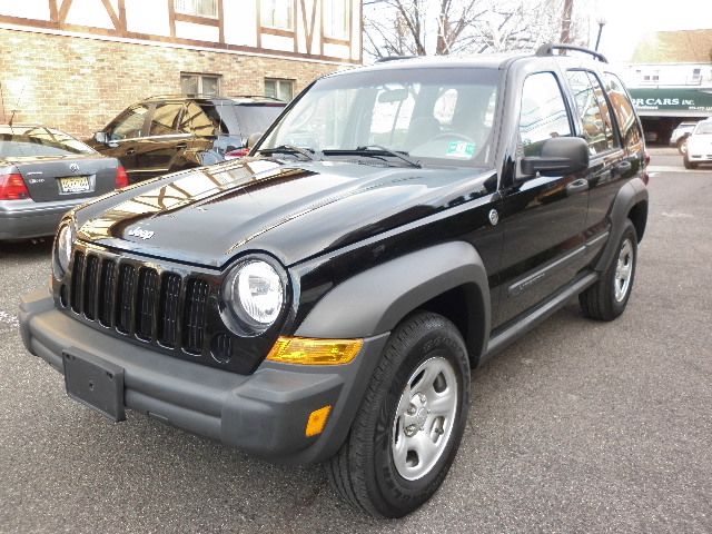 2006 Jeep Liberty for sale