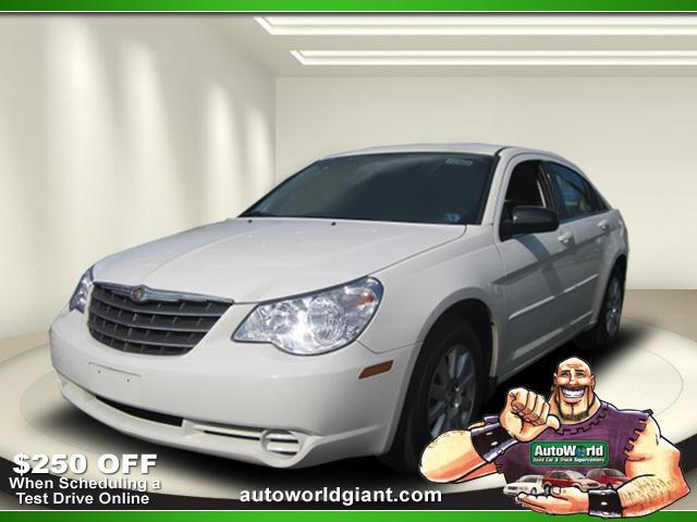 2010 Chrysler Sebring for sale