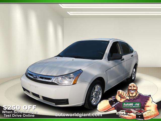 2010 Ford Focus for sale