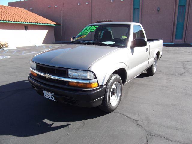 2003 Chevrolet S10 for sale
