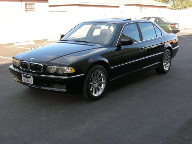 2001 BMW 7 series for sale