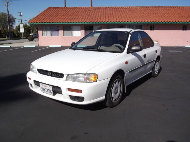 1997 Subaru Impreza for sale