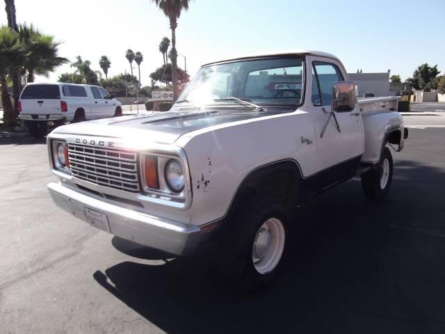 1978 Dodge D150 Pickup for sale