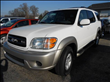 2001 Toyota Sequoia