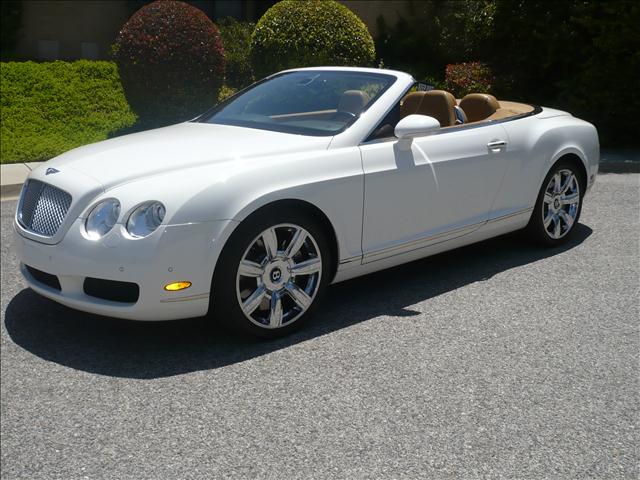 2008 Bentley Continental GTC for sale