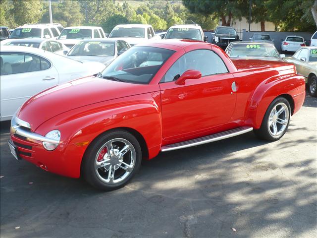 2004 Chevrolet SSR for sale
