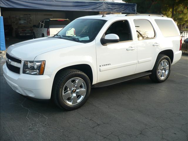 2008 Chevrolet Tahoe