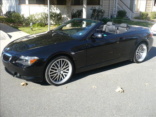 2006 BMW 6 series for sale