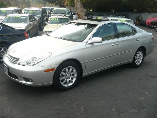 2003 Lexus ES 300