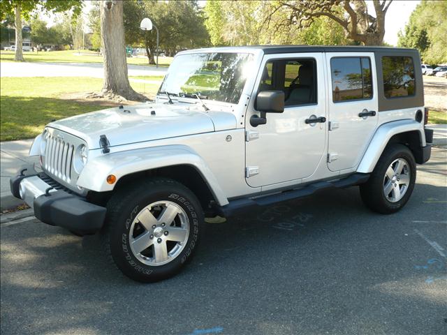 2008 Jeep Wrangler for sale