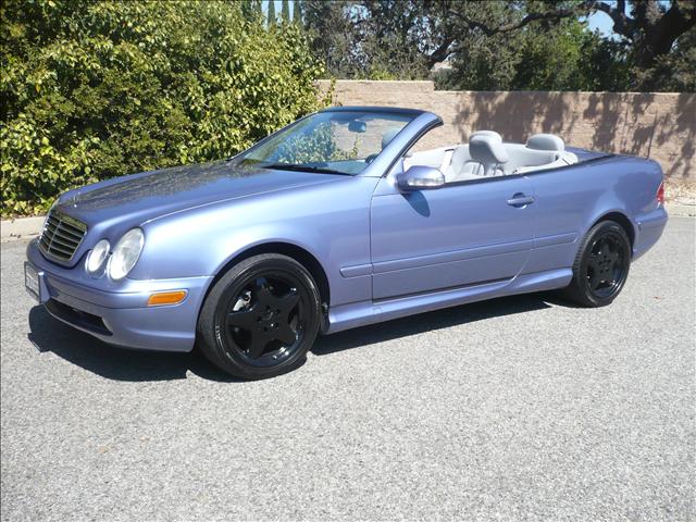 2000 Mercedes-Benz CLK-Class for sale