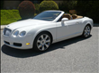 2008 Bentley Continental GTC