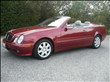 2003 Mercedes-Benz CLK Class