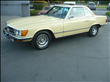 1973 Mercedes-Benz SL Class