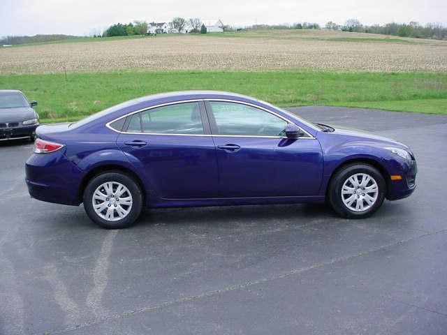 2009 Mazda 6 for sale