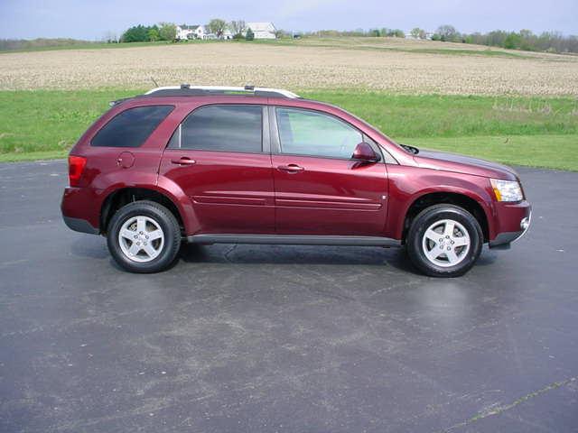 2008 Pontiac Torrent for sale