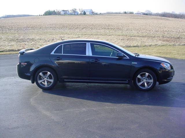 2009 Chevrolet Malibu for sale