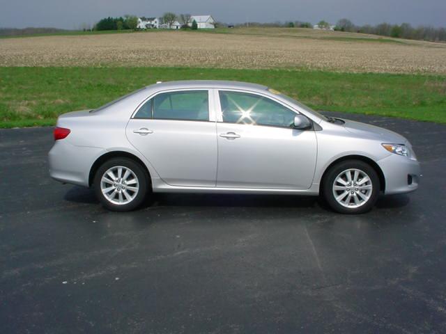 2010 Toyota Corolla for sale