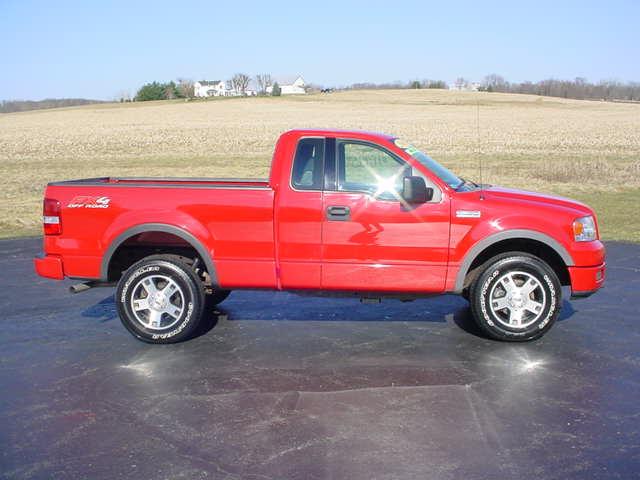 2004 Ford F150 for sale