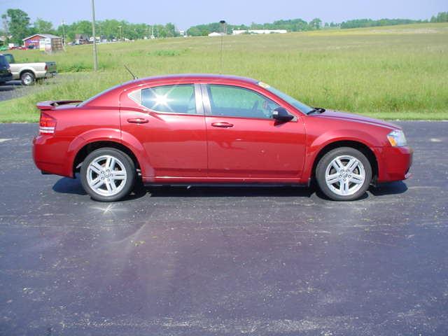 2008 Dodge Avenger for sale