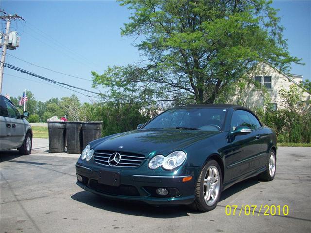 2004 Mercedes-Benz CLK-Class for sale
