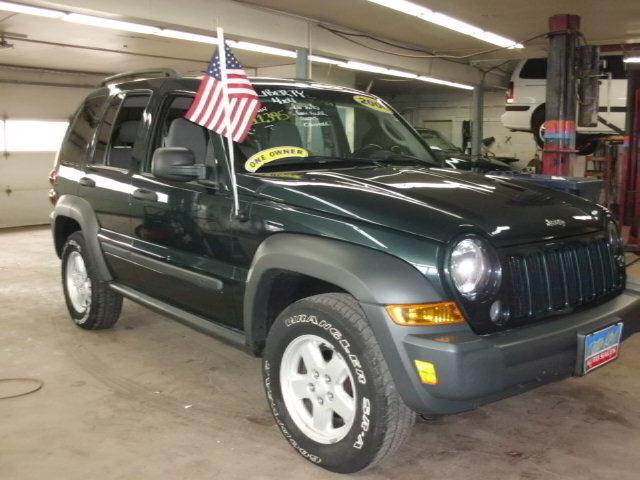 2006 Jeep Liberty for sale