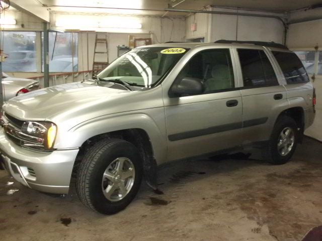 2005 Chevrolet TrailBlazer for sale