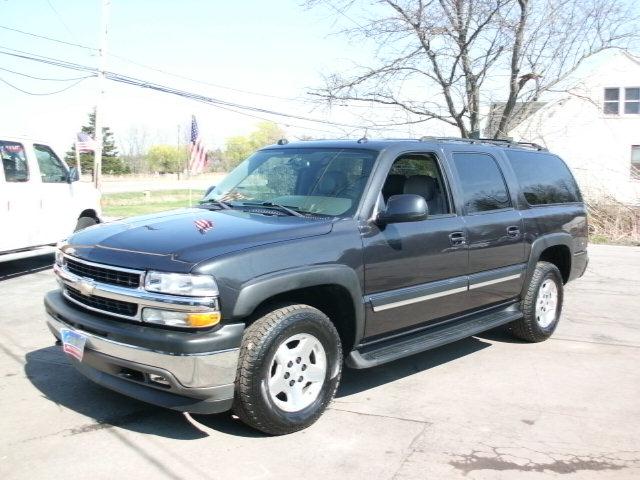 2005 Chevrolet Suburban for sale