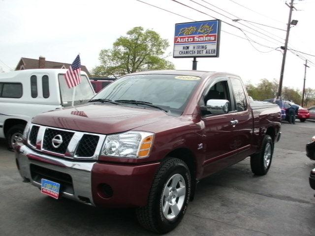 2004 Nissan Titan for sale