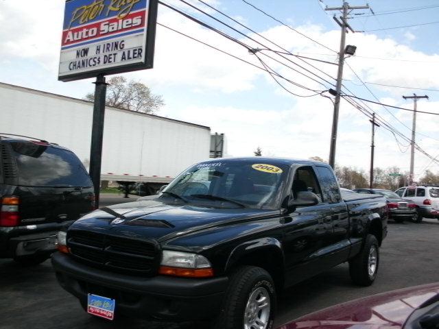 2003 Dodge Dakota for sale
