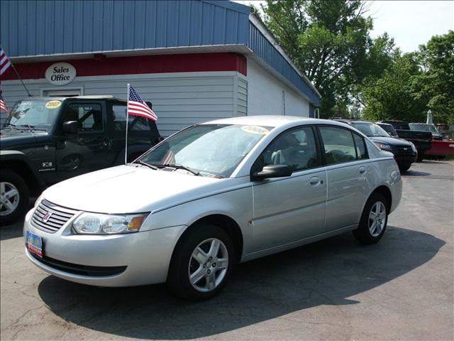 2006 Saturn Ion