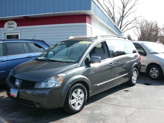 2005 Nissan Quest for sale