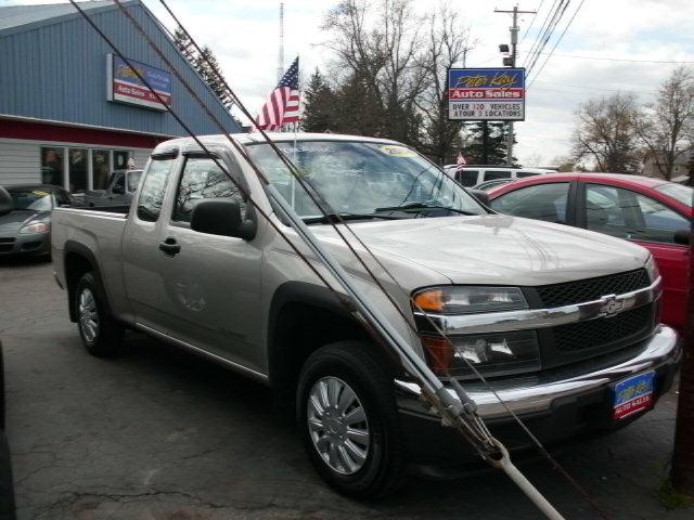 2004 Chevrolet Colorado for sale