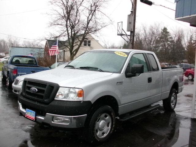 2005 Ford F150 for sale