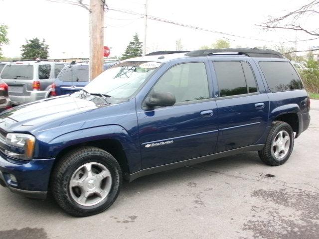 2004 Chevrolet TrailBlazer EXT for sale